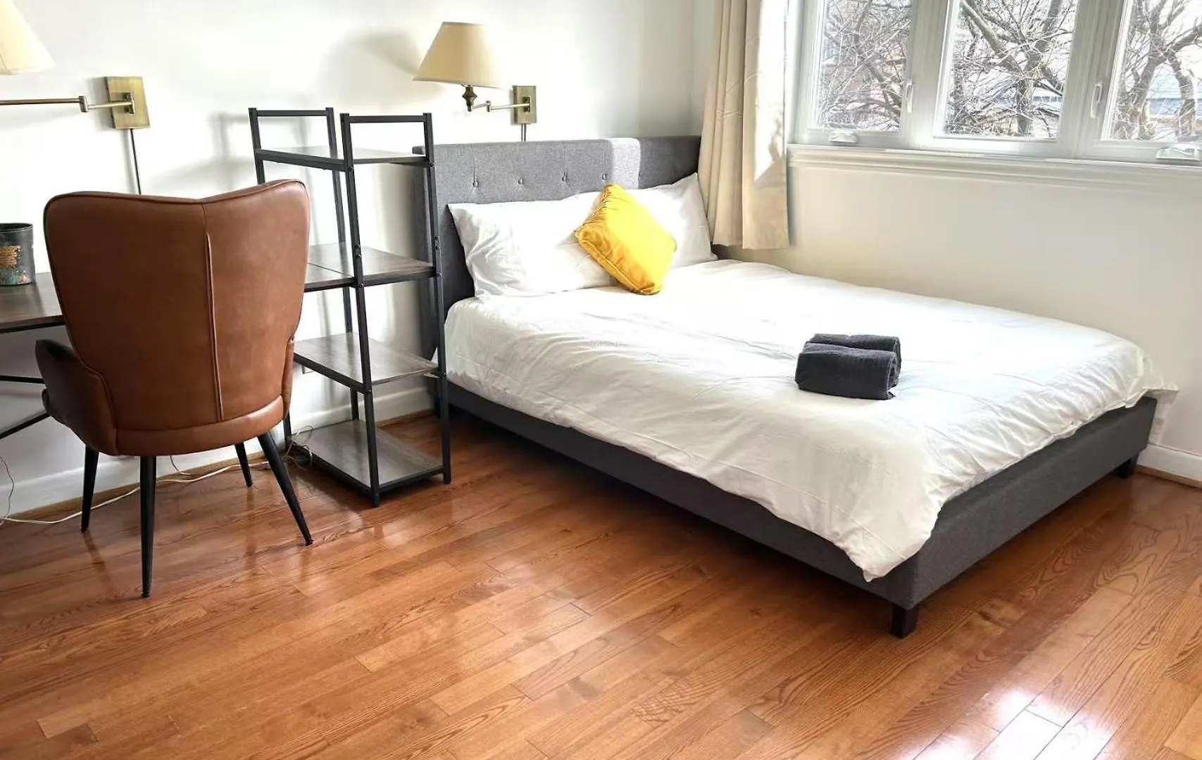 Private Double Room In Scarborough Near Ttc And Shops Toronto Guest house