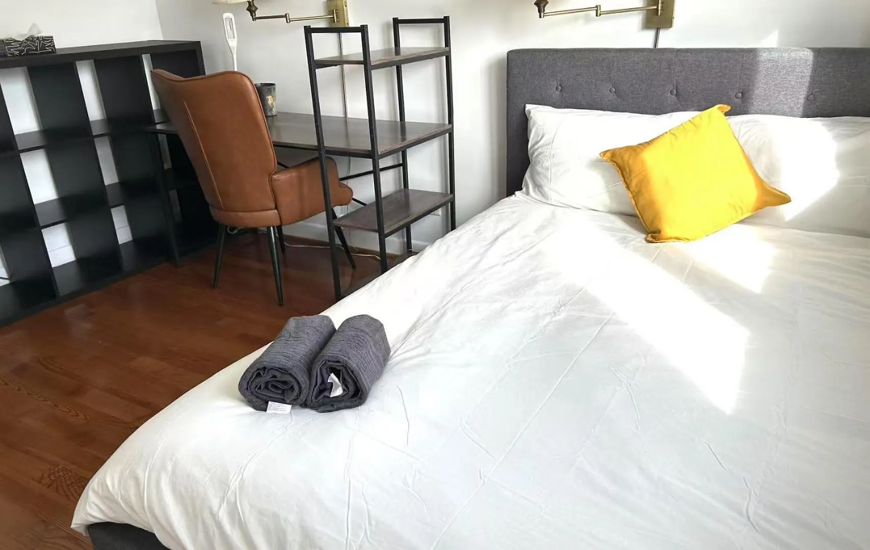 Penzion Private Double Room In Scarborough Near Ttc And Shops Toronto